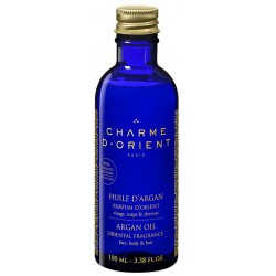 Argan oil Oriental Fragrance - 100 ml