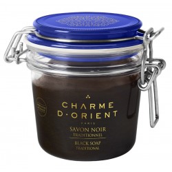 Savon noir traditionnel - Pot terrine 200 g