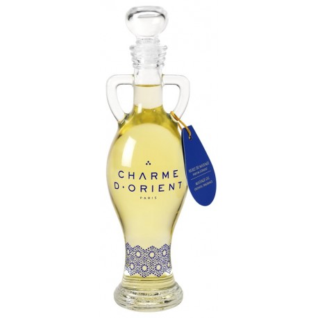 Perfumed massage oil - Amphora 200 ml