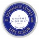 Gommage lèvres Sucre, karité & huile d'argan