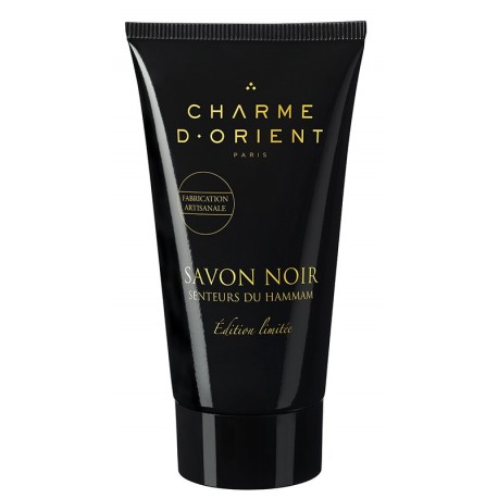 Savon Noir Senteurs du Hammam - Tube 40 ml