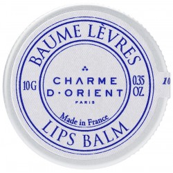 Lips Balm Shea butter and Argan