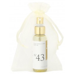 Huile Parfumée Spray 50 ml logée dans un pochon
