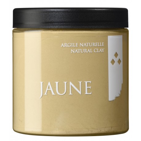 Argile Jaune 550 g