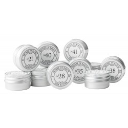 Perfumed shea butter with argan - Traveling Size 10g