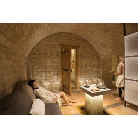 Offrir un soin au Spa Charme d'Orient Paris