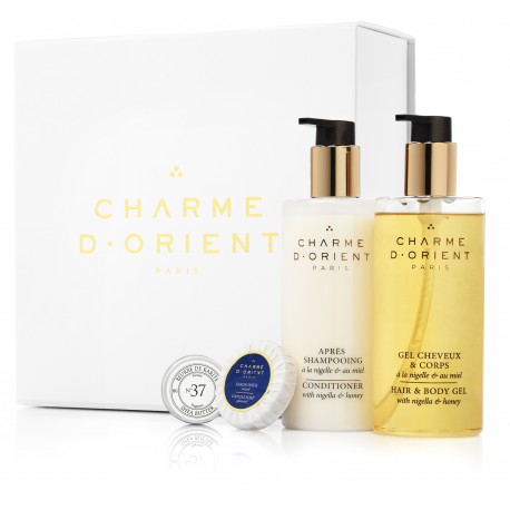 Coffret Evasion Détente