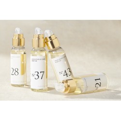 Perfumed massage oil - Spray flask 150 ml