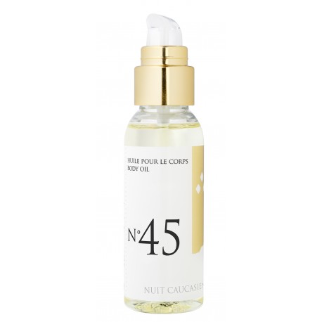 Perfumed massage oil - Spray flask 150 ml