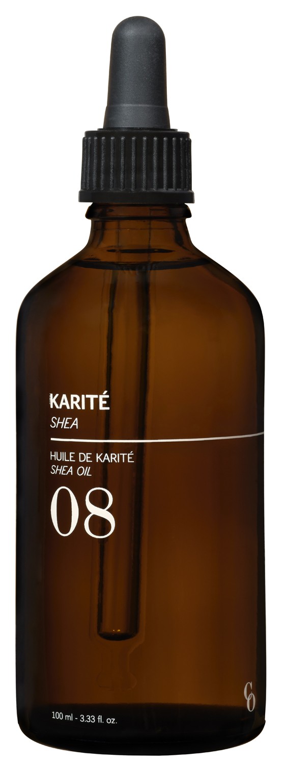 Duo Argile Jaune + Huile de Karité - Charme d'Orient Paris