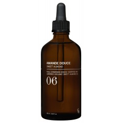 Huile d'amande douce BIO Cosmos Organic - 100 ml