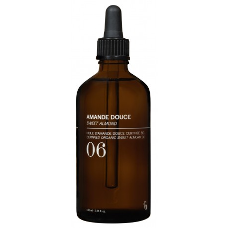 Huile d'amande douce BIO Cosmos Organic - 100 ml