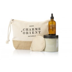 Coffret 100% Naturel & Vegan Argile Verte
