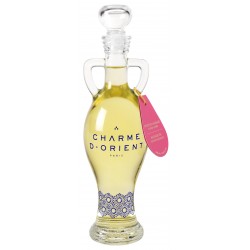 Huile corporelle parfum Fleurs - Amphore 200 ml - DLU Décembre  2023