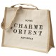 Tote bag Charme d'Orient