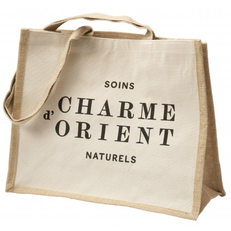 Tote bag Charme d'Orient