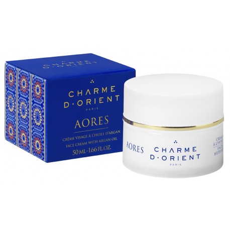 Duo Crème Visage AORES + Serum AORES