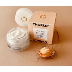 Crème visage Belle Nigelle 50ml