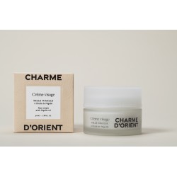 Face Cream Sensitive Skins - 50 ml