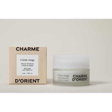 Face Cream Sensitive Skins - 50 ml