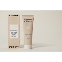 Masque visage Belle Nigelle 50ml
