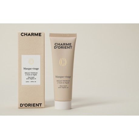 Face Mask Sensitive Skins - 50 ml