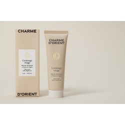 Gommage visage Belle Nigelle 50ml