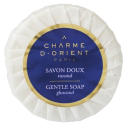 Savon au rassoul 20 g - carton de 250 unités