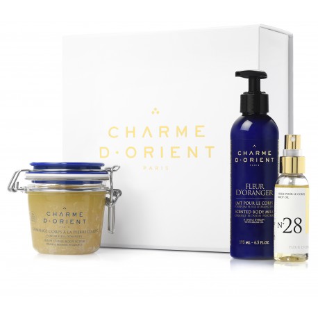 Coffret Cocooning Spa