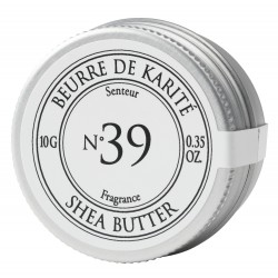 Beurre de karité parfum Douceurs Orientales 10g DLU Juin 2025