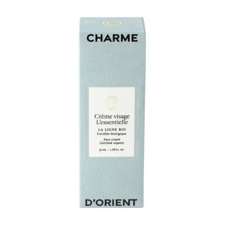 FACE CREAM - ESSENTIELLE - 50 ml