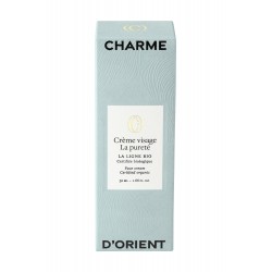 BIO - CREME VISAGE -  LA PURETE