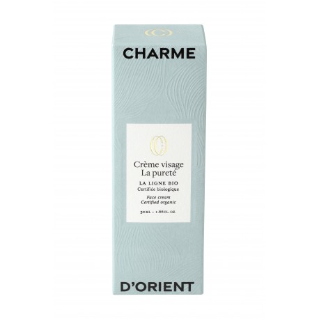 Oily skin cream - 50 ml