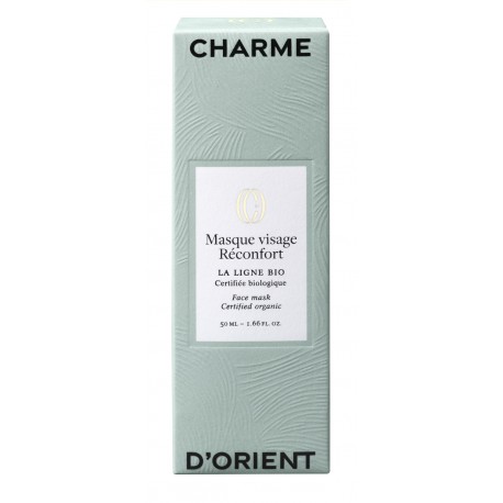 Nourishing mask - 50 ml