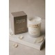 Scented candle - Musky scent