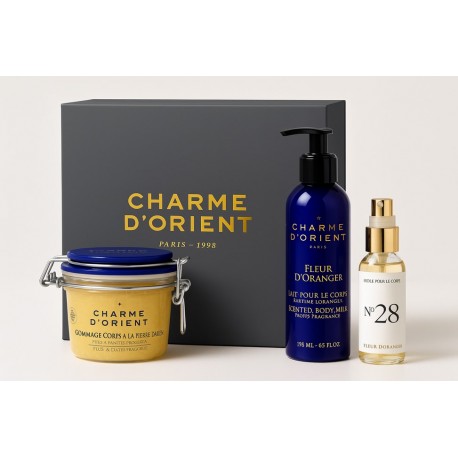 Coffret Cocooning Spa