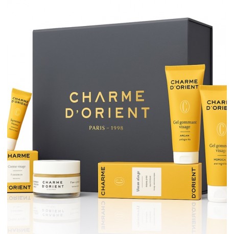 Coffret Confort Argan