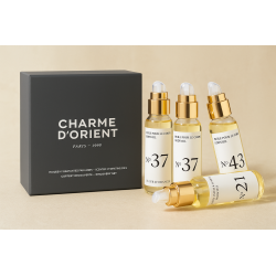 Coffret ESCAPADE 1