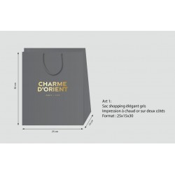 Sac Cadeau - Grand Format
