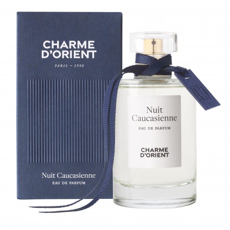 Eau de Parfum | Nuit Caucasienne