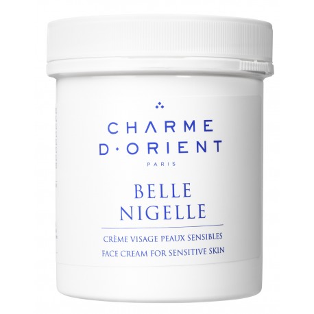 BELLE NIGELLE Crème Visage - Format Cabine 200 ml - DLU Juillet 2026