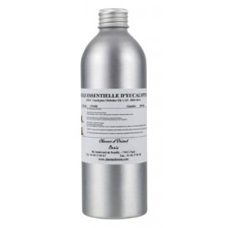 Huile essentielle d'eucalyptus 500 ml