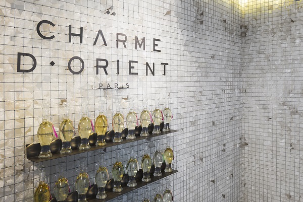 The Brand - Charme d'Orient Paris