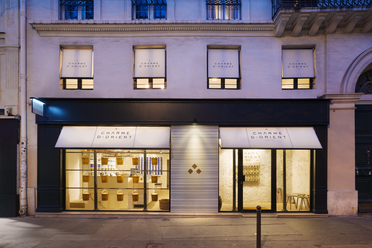 Prestations et tarifs Spa Charme d'Orient Paris